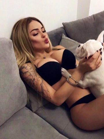 Варвара Ночное Свидание